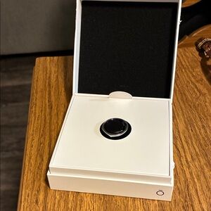 Oura Black Smart Ring